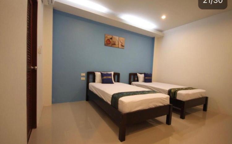 Phangan Guest House Thongsala Exterior photo
