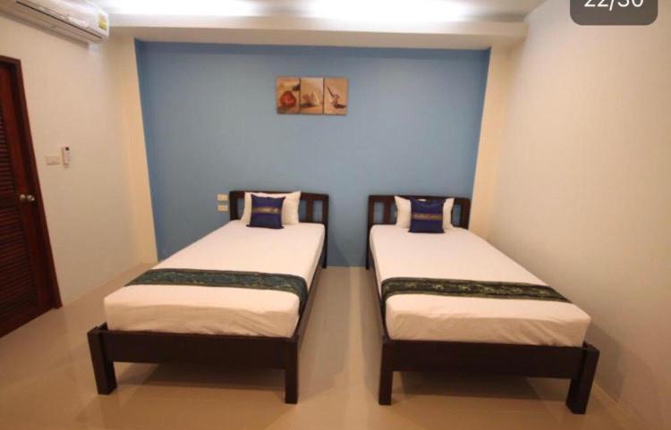 Phangan Guest House Thongsala Exterior photo