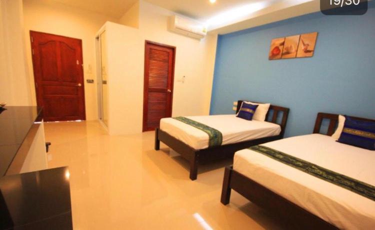 Phangan Guest House Thongsala Exterior photo