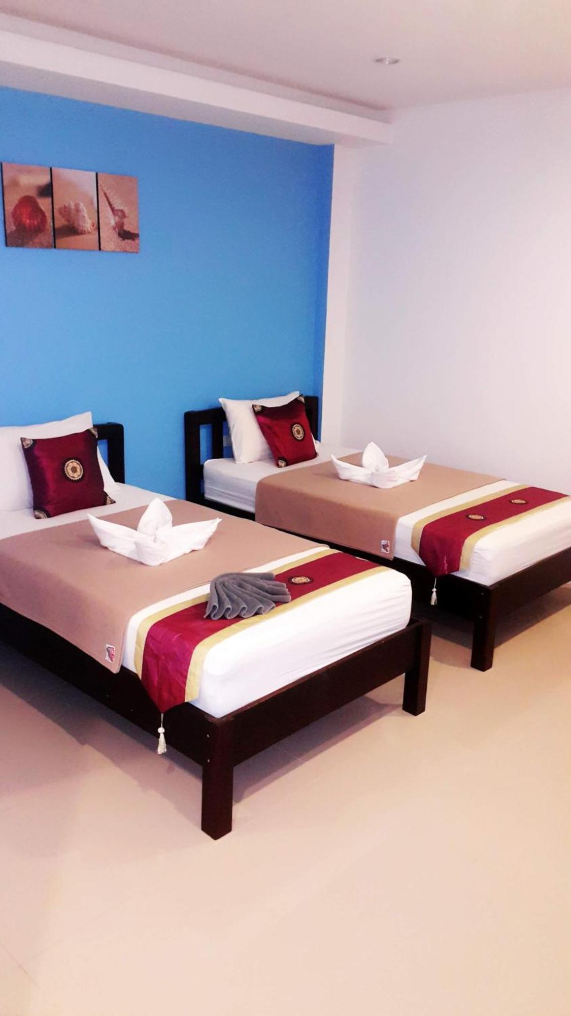 Phangan Guest House Thongsala Exterior photo